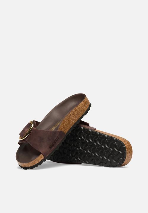 Birkenstock - Madrid Big Buckle LEOI - Habana HEX