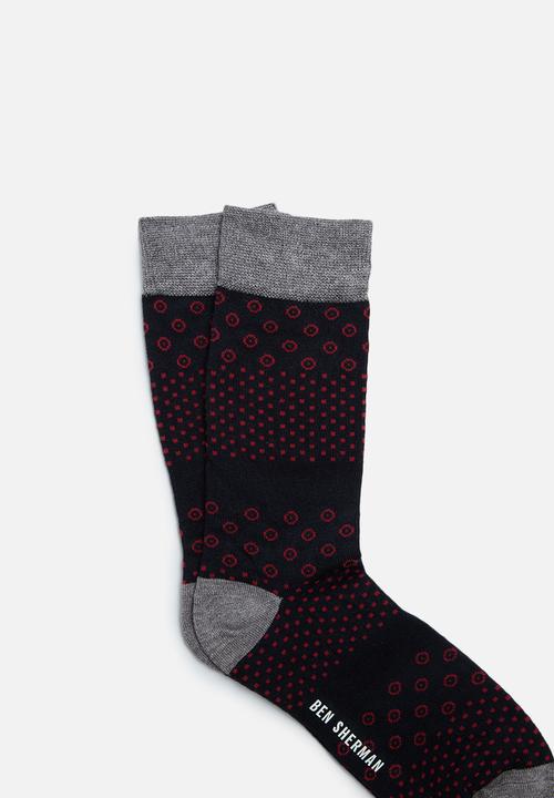 Ben Sherman - 3 Pack socks