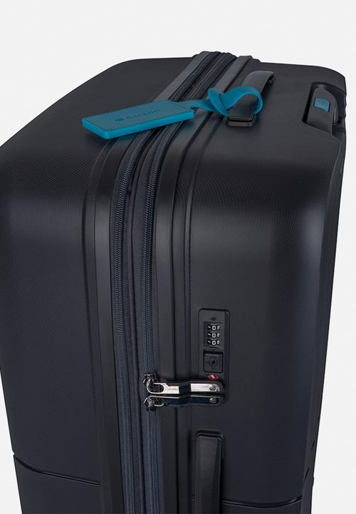 Cellini - Large Trolley Case - Charcoal