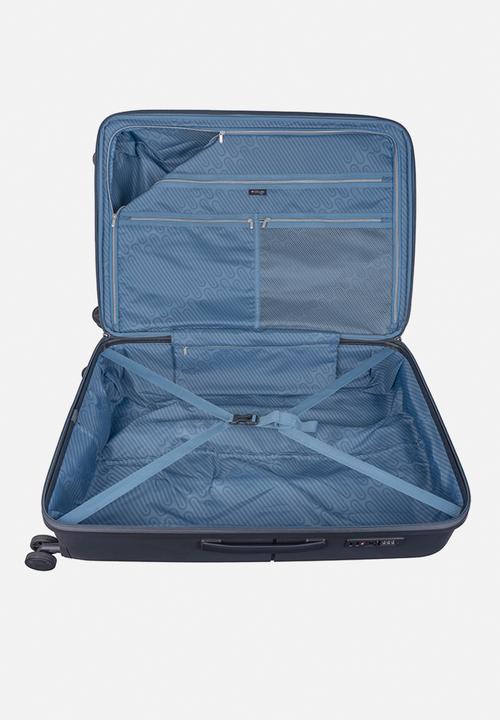 Cellini - Large Trolley Case - Charcoal