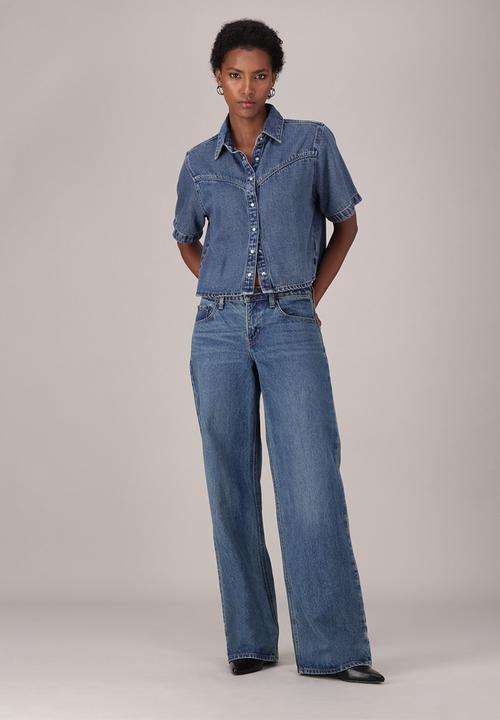 Levi’s® - Low Loose - Rescued City