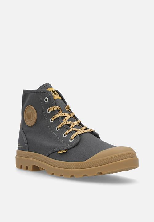 Palladium - pampa hi htg gum iron