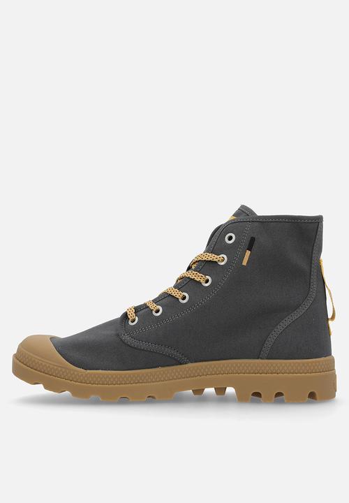 Palladium - pampa hi htg gum iron