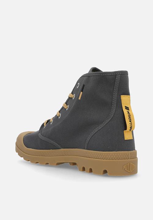 Palladium - pampa hi htg gum iron