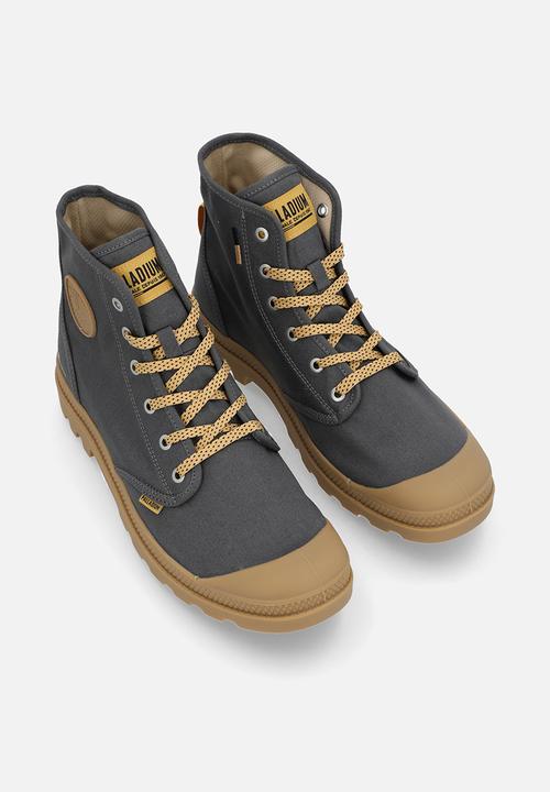 Palladium - pampa hi htg gum iron