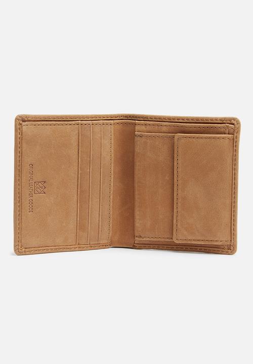 Freedom of Movement - Bifold wallet