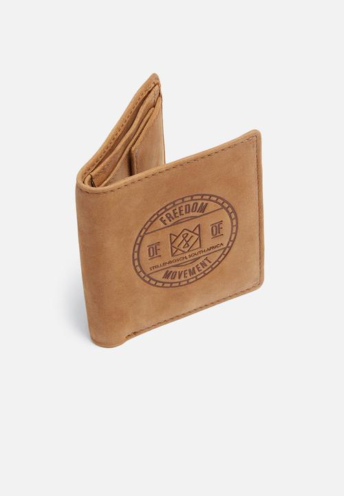 Freedom of Movement - Bifold wallet