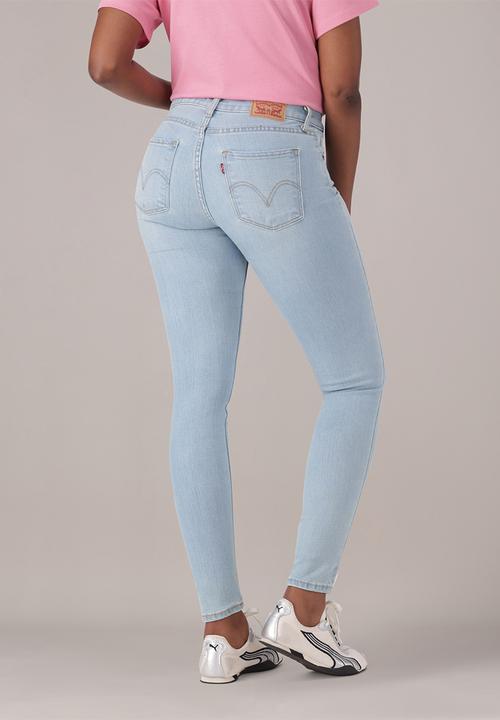 Levi’s® - Curvy Skinny - Fine Thank You