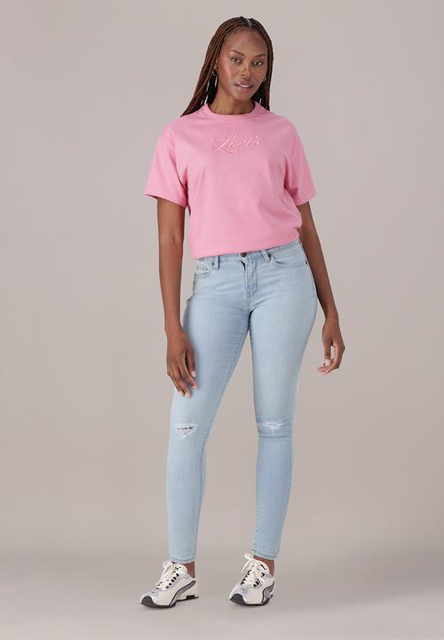 Levi’s® - Curvy Skinny - Fine Thank You
