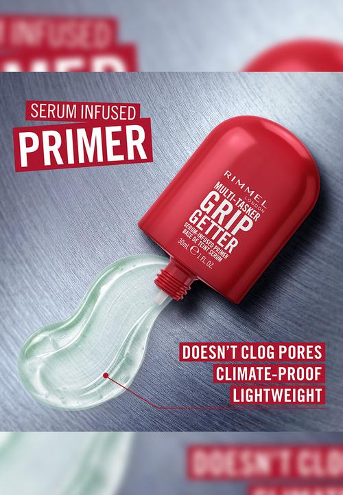 Rimmel - Multi Tasker Primer - 30ml