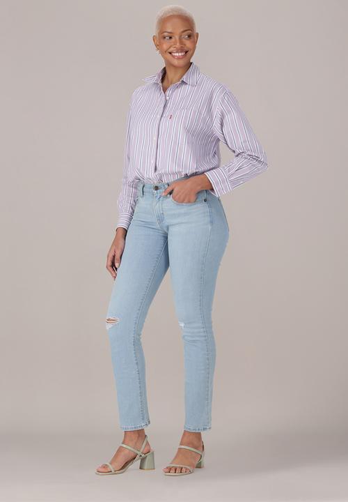 Levi’s® - Curvy Straight - Fine Thank You