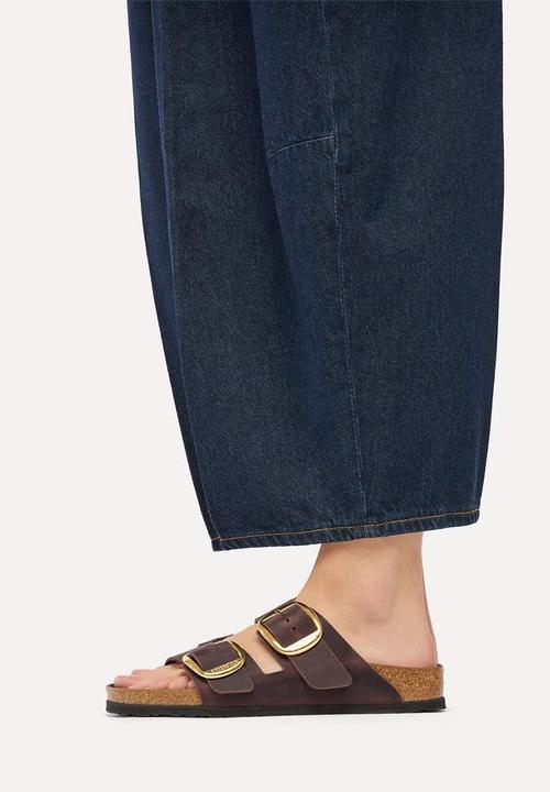 Birkenstock - Arizona Big Buckle LEOI Habana HEX