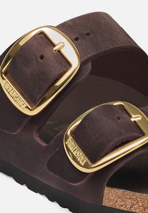 Birkenstock - Arizona Big Buckle LEOI Habana HEX