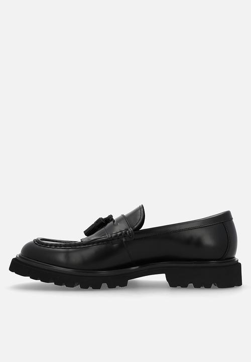 Steve Madden - Horst - o black leather