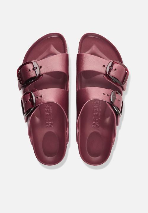 Birkenstock - Arizona Big Buckle EVA Zinfandel