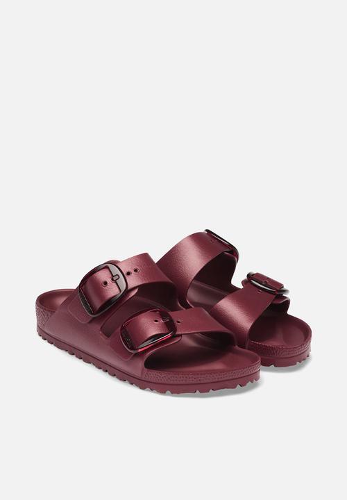 Birkenstock - Arizona Big Buckle EVA Zinfandel