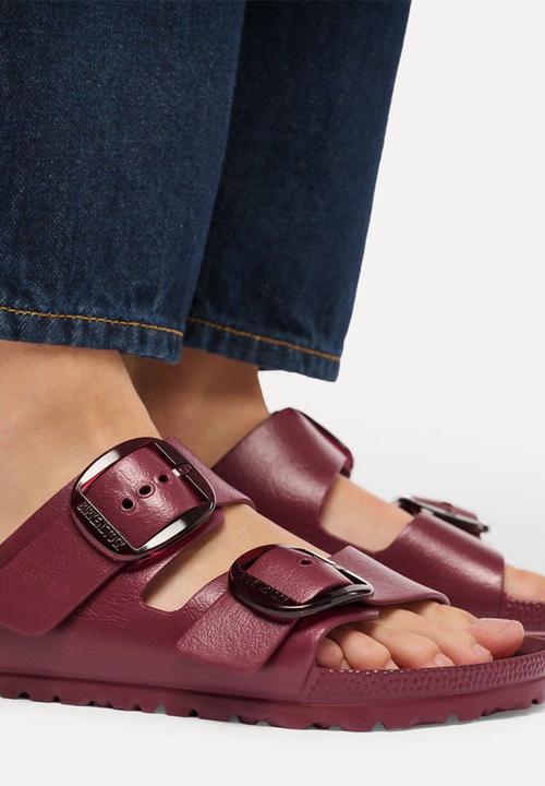 Birkenstock - Arizona Big Buckle EVA Zinfandel