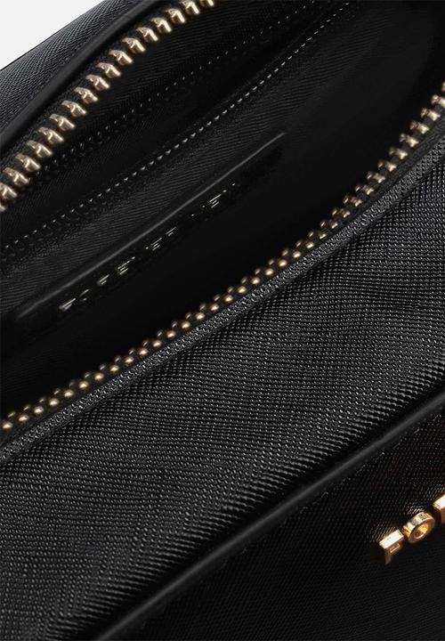 Forever New - Eva camera multi strap bag in - black