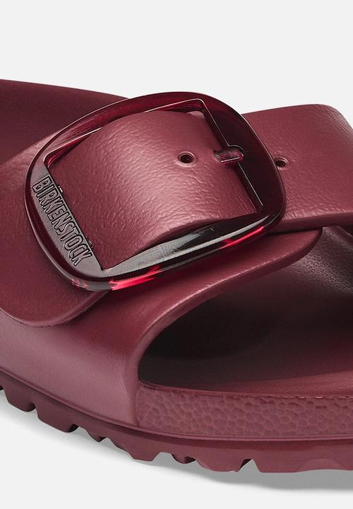 Birkenstock - Madrid Big Buckle EVA Zinfandel