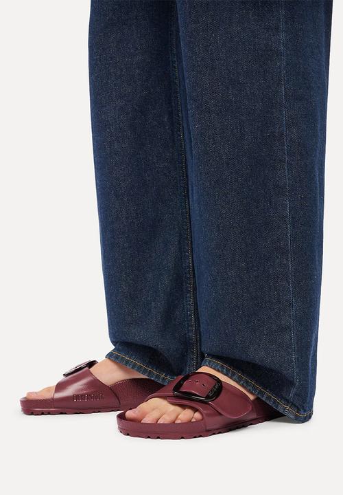 Birkenstock - Madrid Big Buckle EVA Zinfandel
