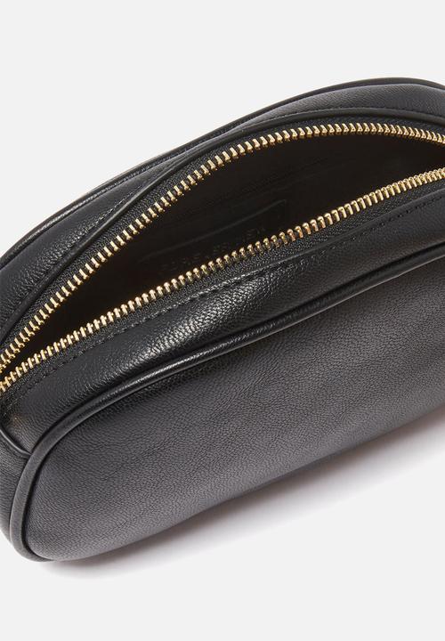 Forever New - Nina simple camera bag in - black