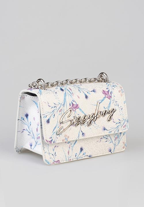 SISSY BOY - Fancy Florals - Blue Multi