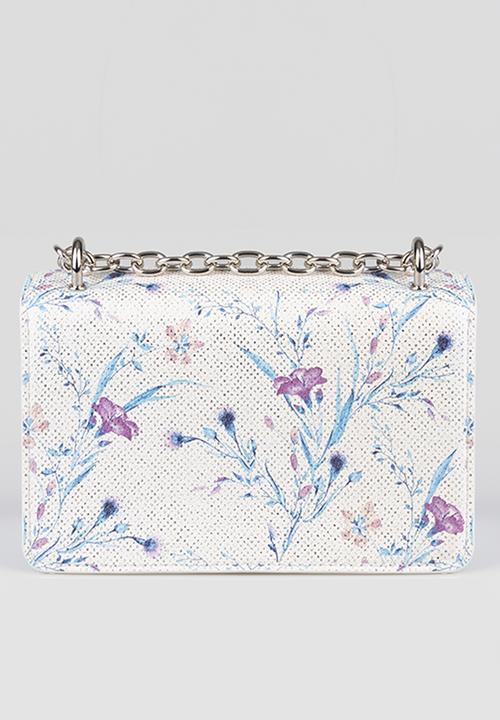 SISSY BOY - Fancy Florals - Blue Multi