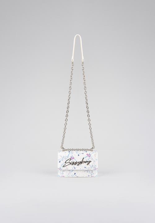 SISSY BOY - Fancy Florals - Blue Multi