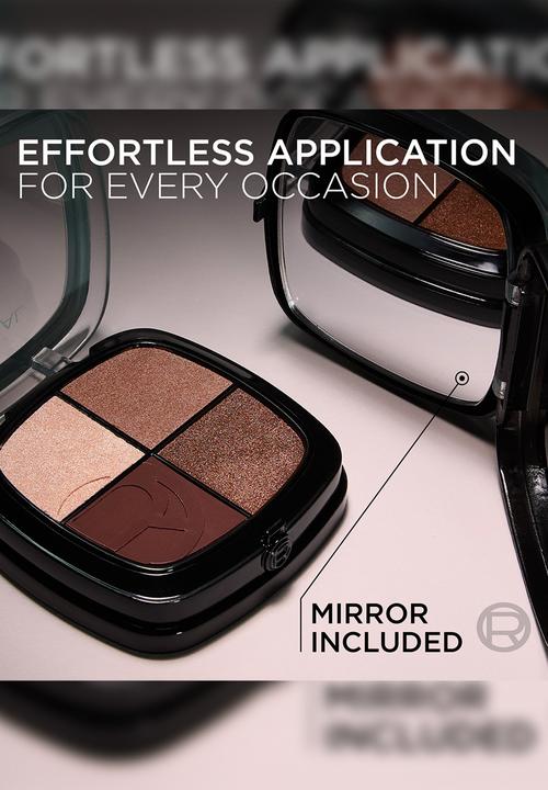 L'Oreal Paris - Rendez - Vous Couleur Eye & Cheek Quad - Summer Sur La Seine