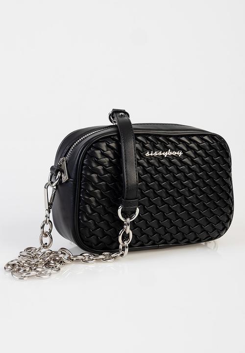 SISSY BOY - Aurora Shoulder Bag - black 