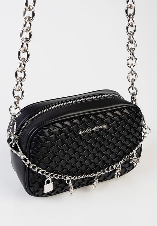 SISSY BOY - Aurora Shoulder Bag - black 