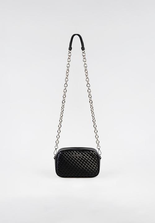 SISSY BOY - Aurora Shoulder Bag - black 