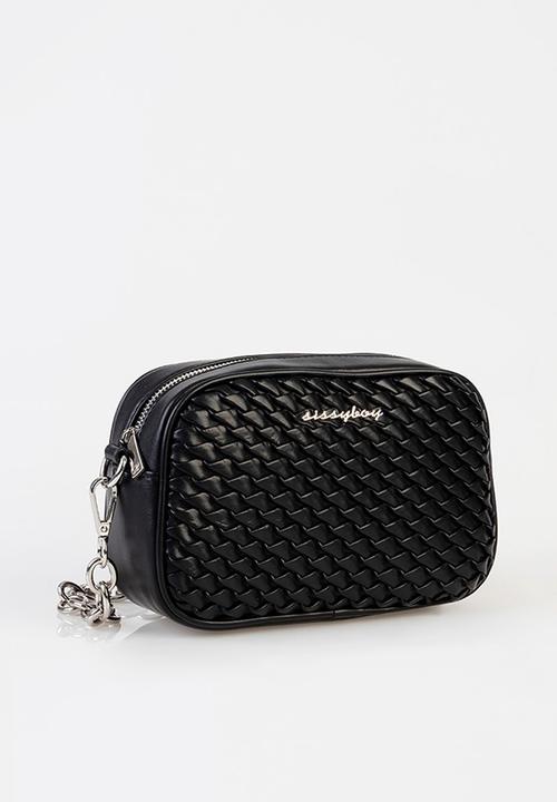 SISSY BOY - Aurora Shoulder Bag - black 