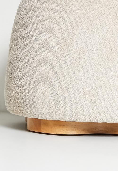Sixth Floor - Vera Ottoman - Natural