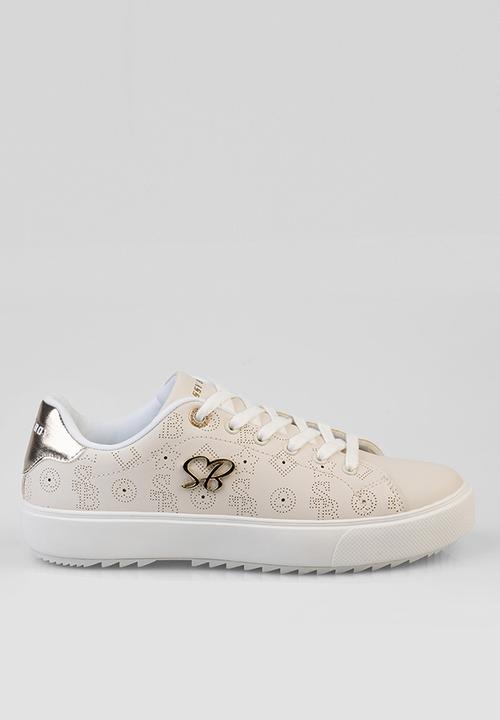 SISSY BOY - Penny sneaker - stone