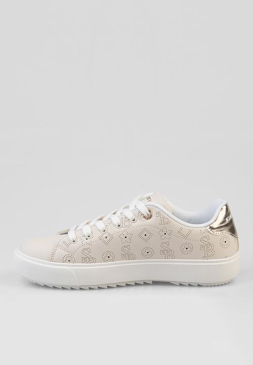SISSY BOY - Penny sneaker - stone