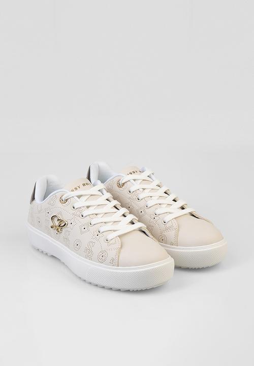 SISSY BOY - Penny sneaker - stone