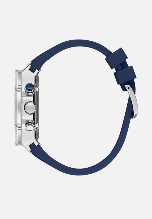Daniel Klein - DK113889-4  Watch - Silver & Blue