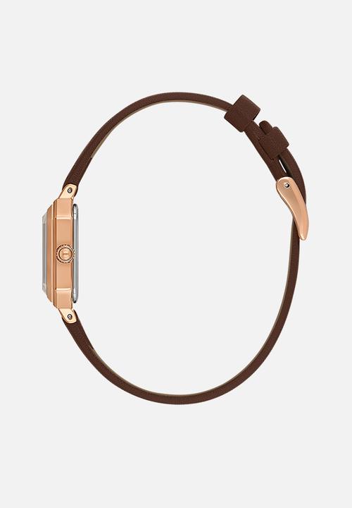 Daniel Klein - DK113946-6 Watch - Rose Gold & Brown