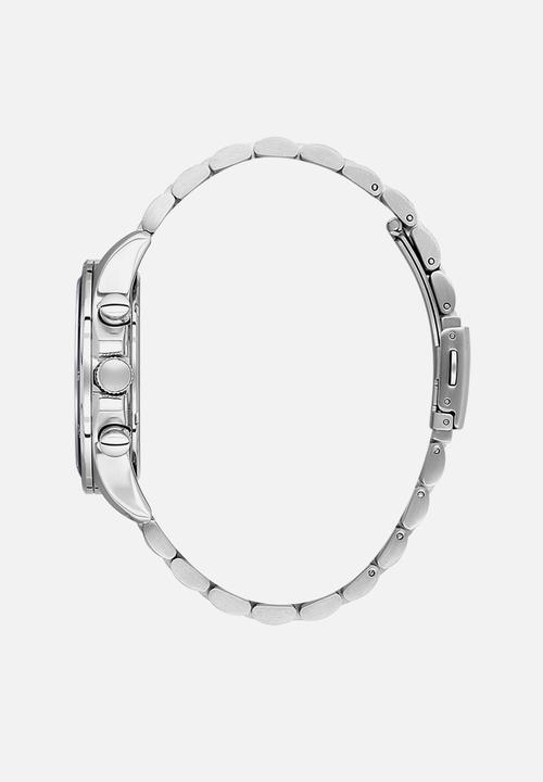 Daniel Klein - DK113972-4  Watch - Silver & Blue