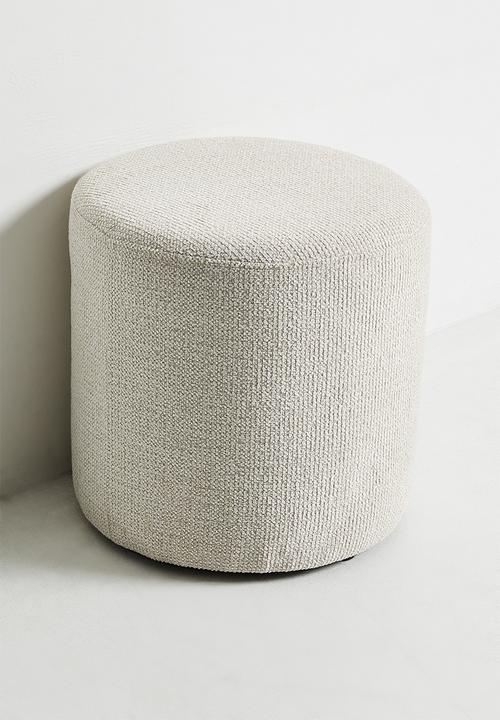 Sixth Floor - Flow Ottoman - Natural