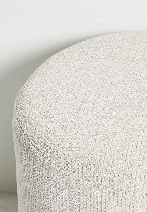 Sixth Floor - Flow Ottoman - Natural
