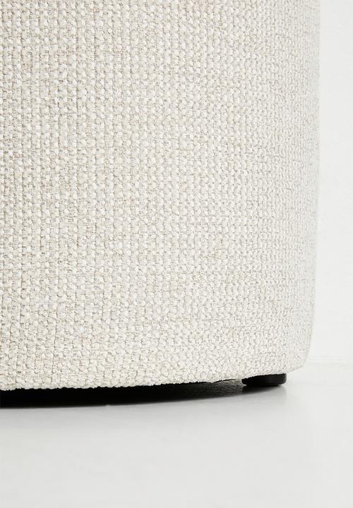 Sixth Floor - Flow Ottoman - Natural