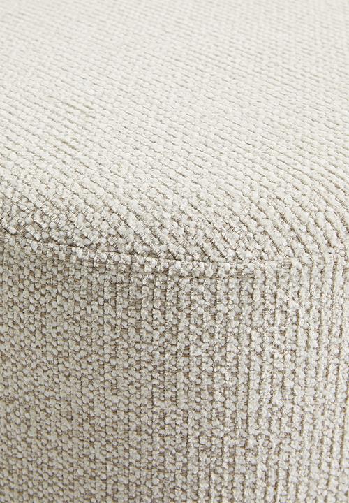 Sixth Floor - Flow Ottoman - Natural