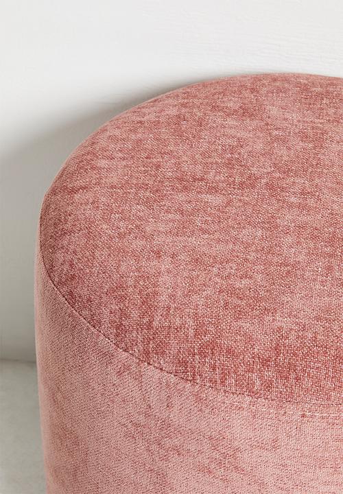 Sixth Floor - Flow Ottoman - Blush