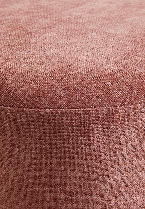 Sixth Floor - Flow Ottoman - Blush