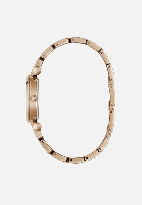 GUESS - Ginger  GW0869L7  Watch - Rose Gold