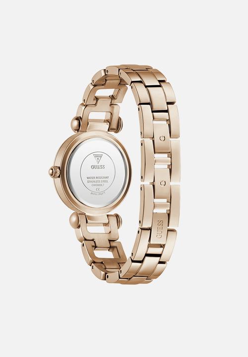 GUESS - Ginger  GW0869L7  Watch - Rose Gold