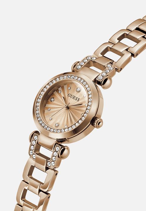 GUESS - Ginger  GW0869L7  Watch - Rose Gold