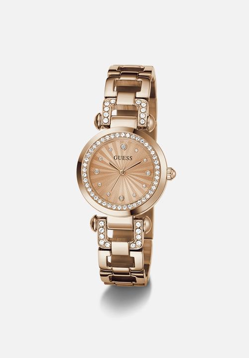GUESS - Ginger  GW0869L7  Watch - Rose Gold